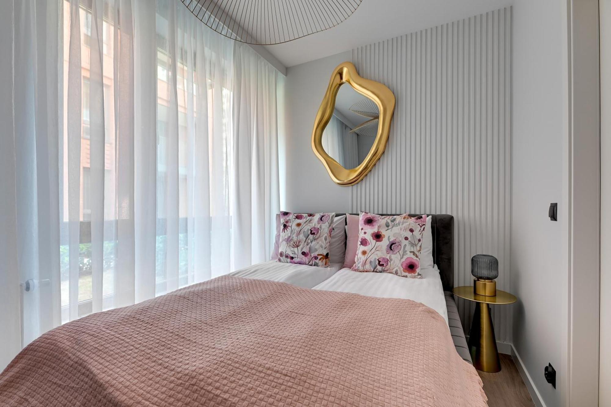 Scala 60H City Center Premium Apartments With Parking By Lion Apartments Gdańsk Kültér fotó