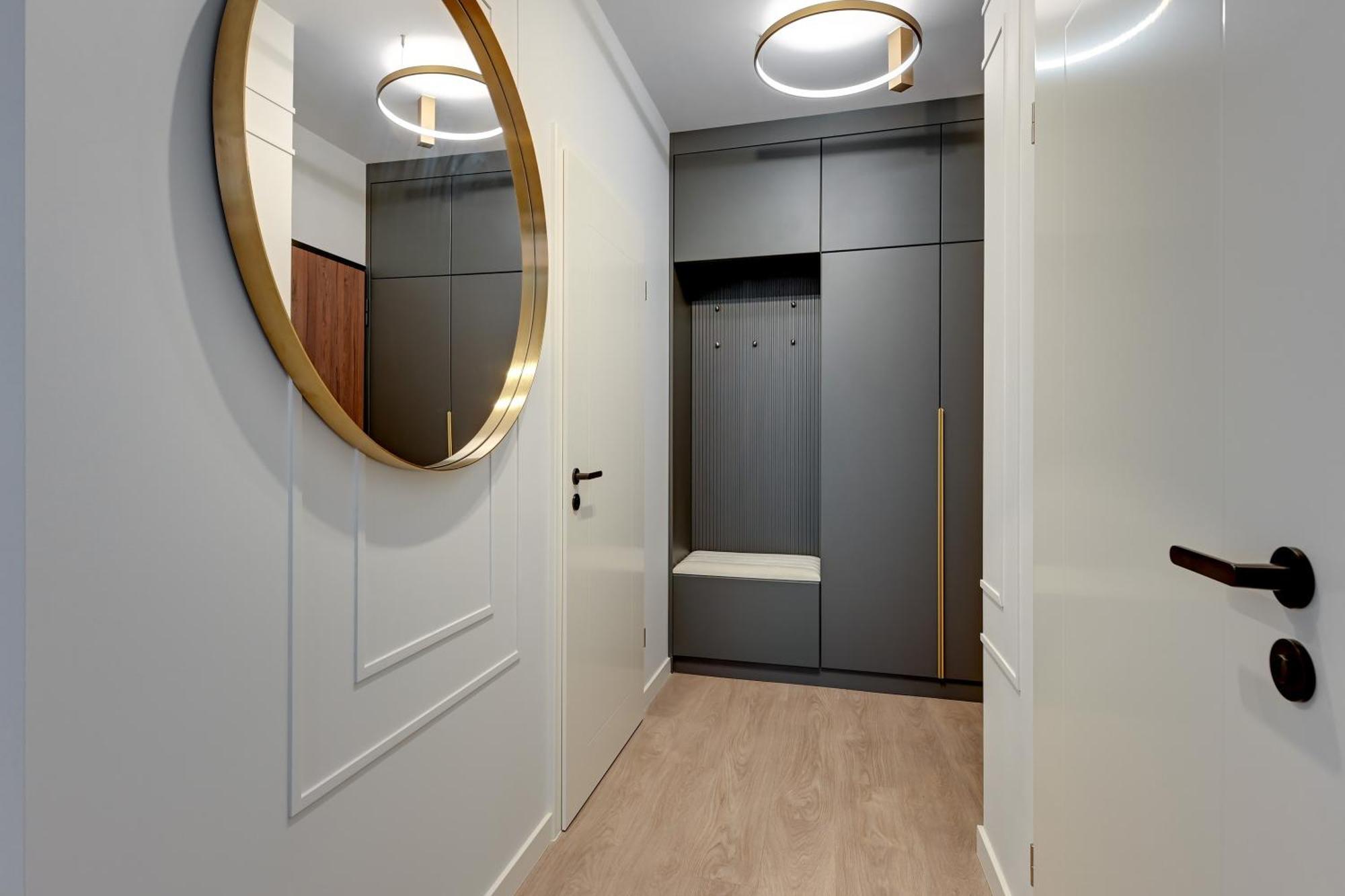 Scala 60H City Center Premium Apartments With Parking By Lion Apartments Gdańsk Kültér fotó