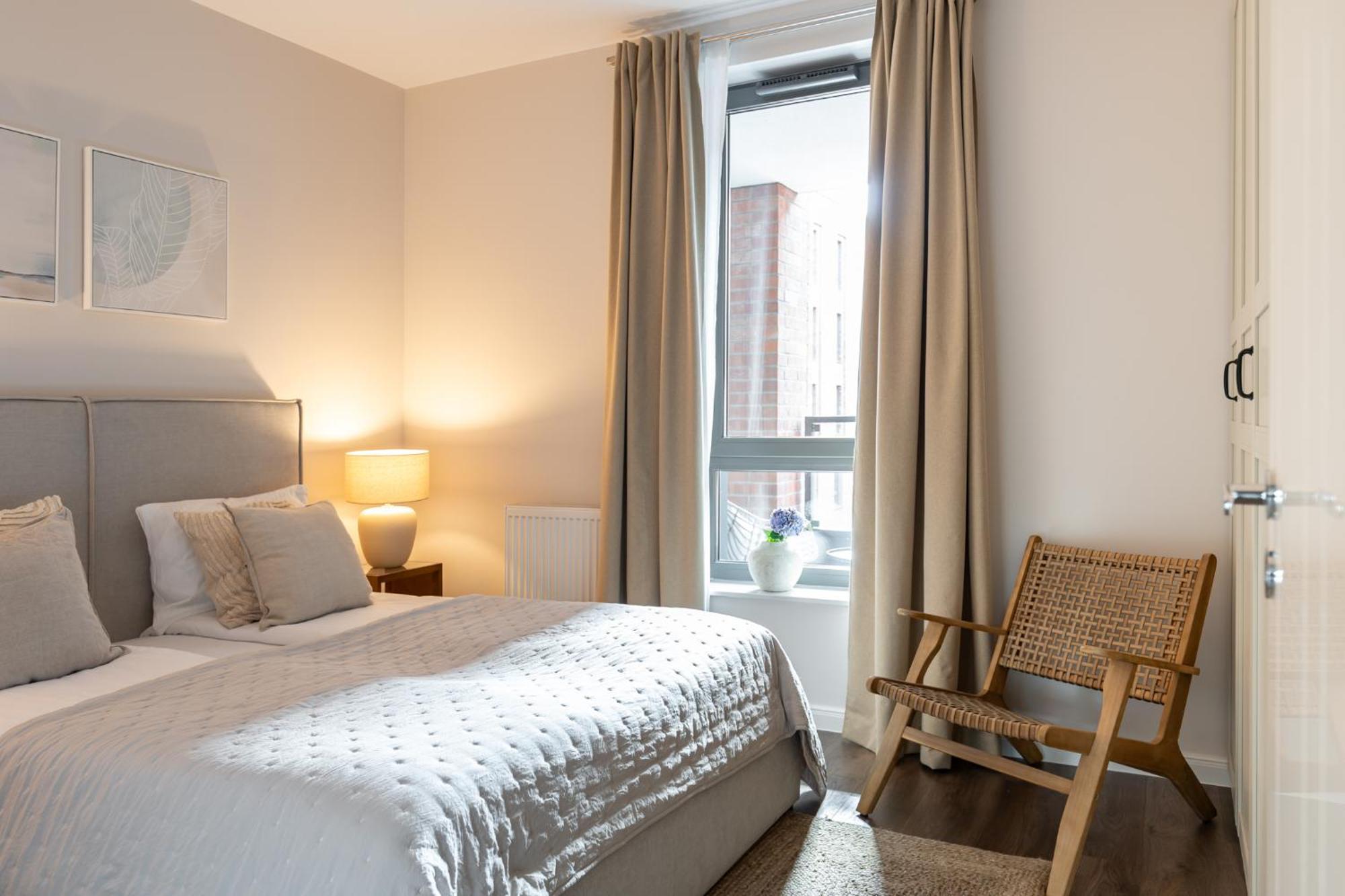 Scala 60H City Center Premium Apartments With Parking By Lion Apartments Gdańsk Kültér fotó
