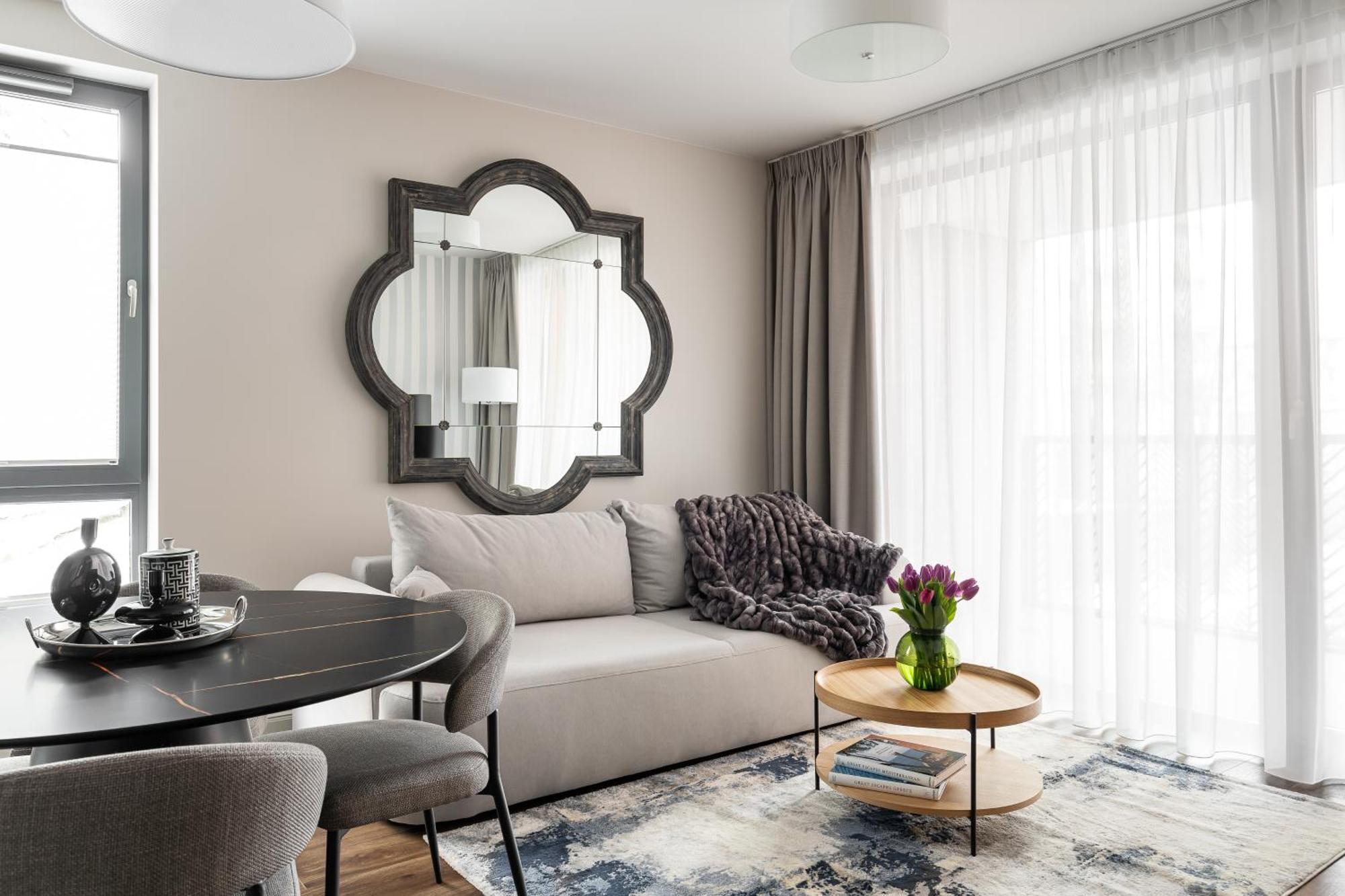 Scala 60H City Center Premium Apartments With Parking By Lion Apartments Gdańsk Kültér fotó