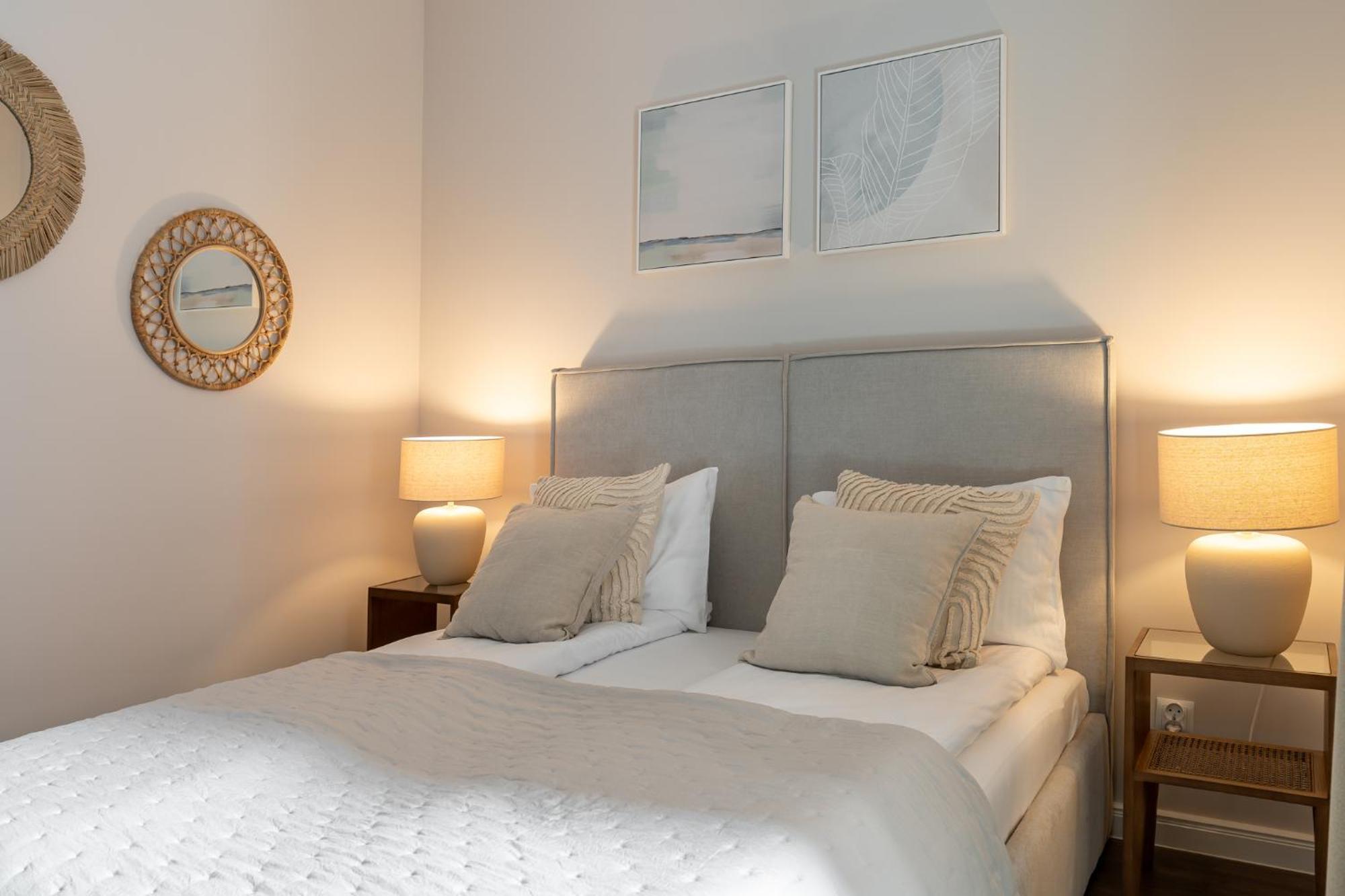 Scala 60H City Center Premium Apartments With Parking By Lion Apartments Gdańsk Kültér fotó